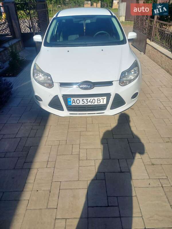 Универсал Ford Focus 2011 в Ужгороде