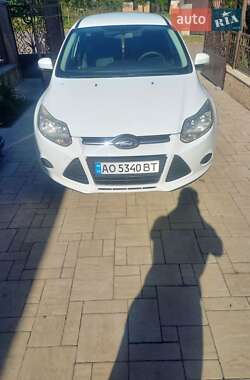 Универсал Ford Focus 2011 в 