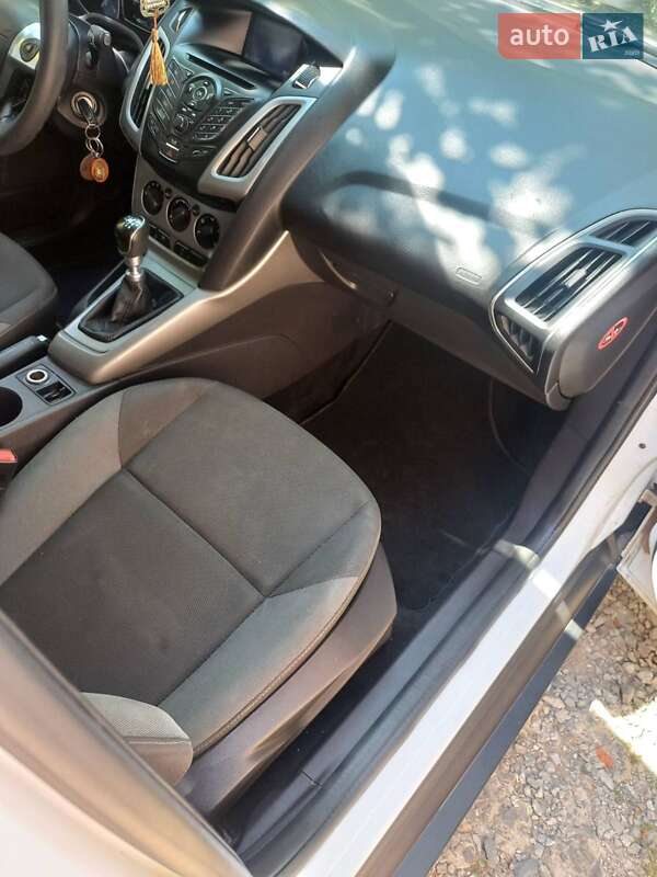 Универсал Ford Focus 2011 в Ужгороде