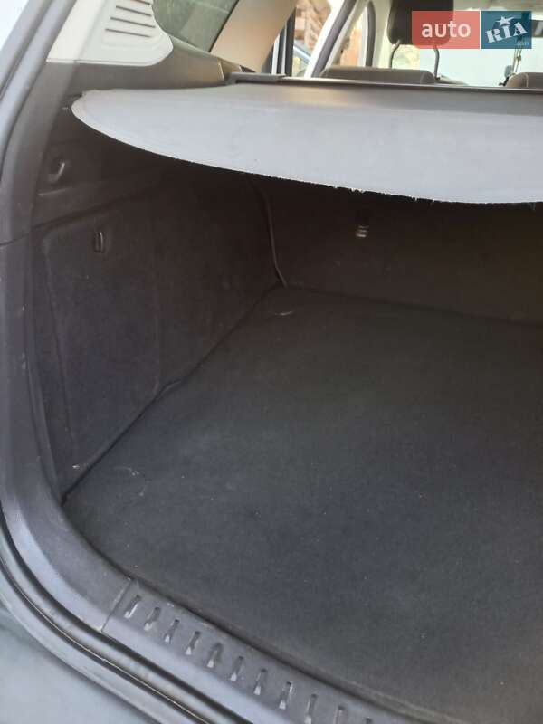 Универсал Ford Focus 2011 в Ужгороде