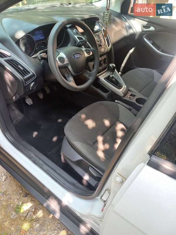 Универсал Ford Focus 2011 в Ужгороде