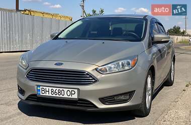 Седан Ford Focus 2015 в Одесі
