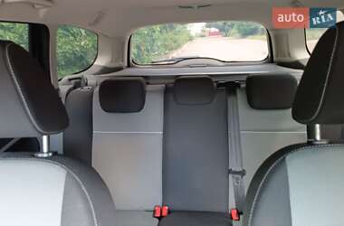 Универсал Ford Focus 2010 в 
