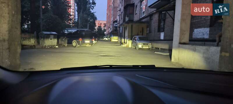 Універсал Ford Focus 2012 в Києві