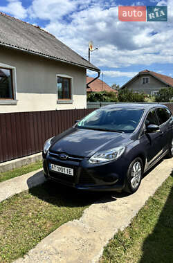 Ford Focus 2014