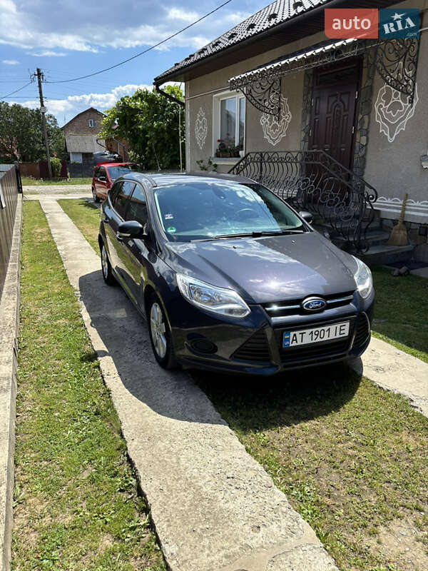 Универсал Ford Focus 2014 в Коломые фото 2 Универсал Ford Focus 2014 в Коломые