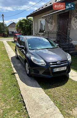 Универсал Ford Focus 2014 в 