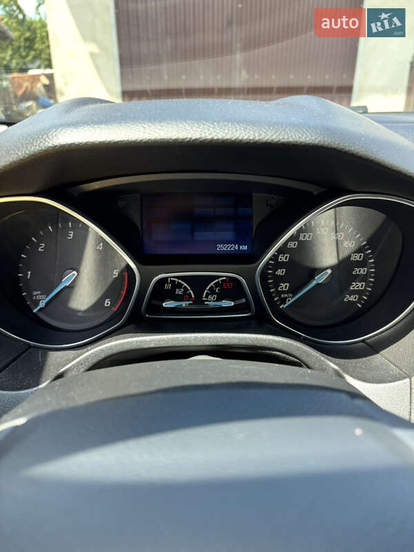 Универсал Ford Focus 2014 в Коломые фото 7 Универсал Ford Focus 2014 в Коломые