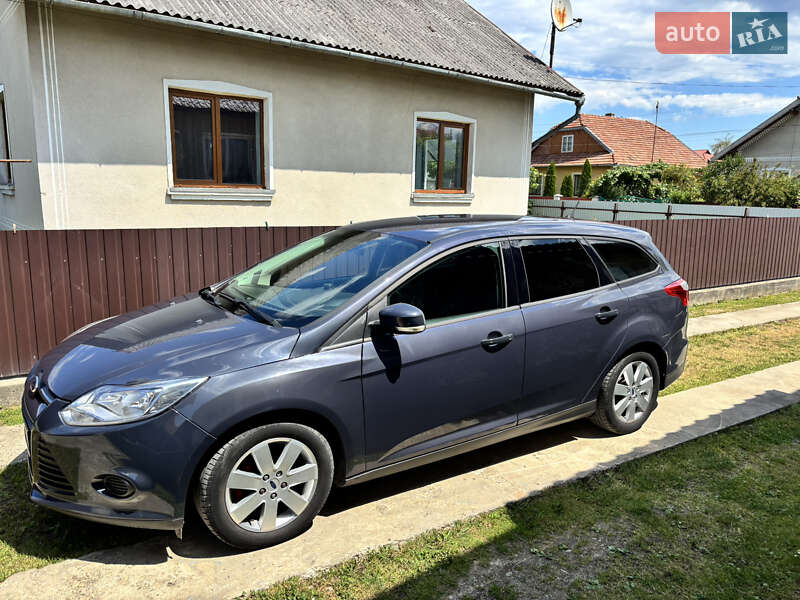 Универсал Ford Focus 2014 в Коломые фото 5 Универсал Ford Focus 2014 в Коломые