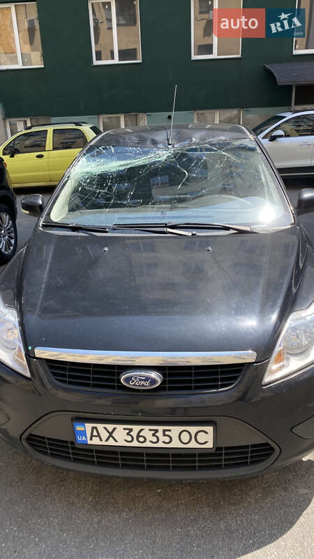 Ford Focus 2011