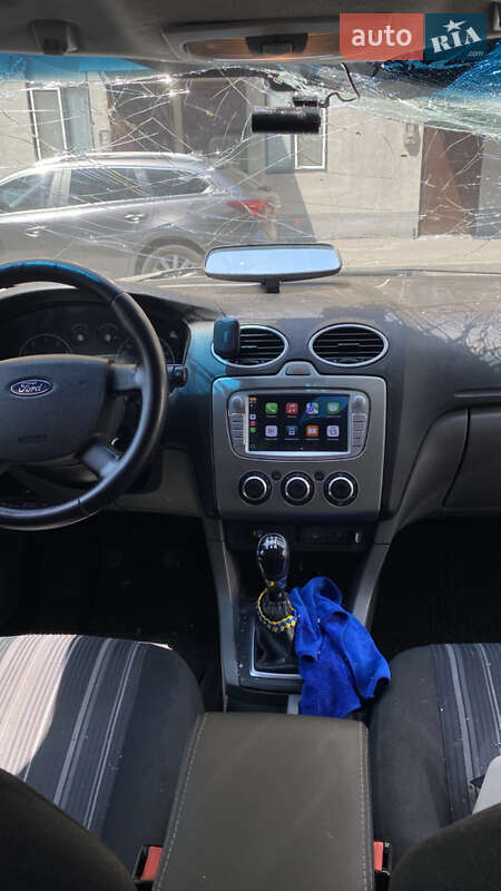 Хетчбек Ford Focus 2011 в Харкові
