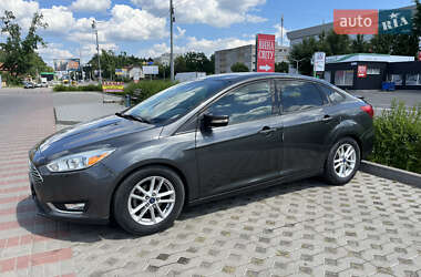 Седан Ford Focus 2016 в 