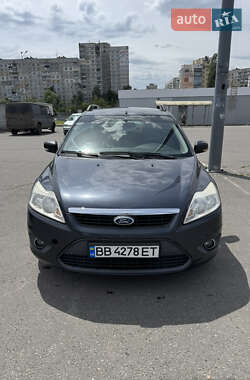 Ford Focus 2010 Ford Focus 2010