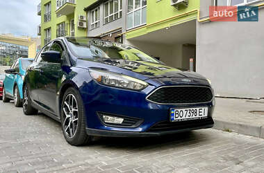 Ford Focus 2017 Ford Focus 2017