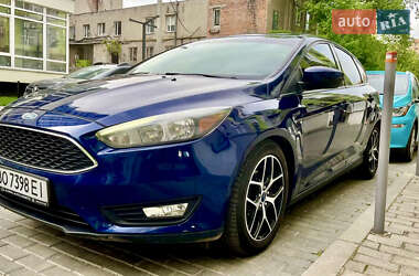 Хэтчбек Ford Focus 2017 в 