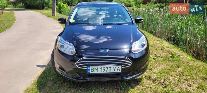Хетчбек Ford Focus 2013 в Сумах