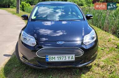 Хэтчбек Ford Focus 2013 в 
