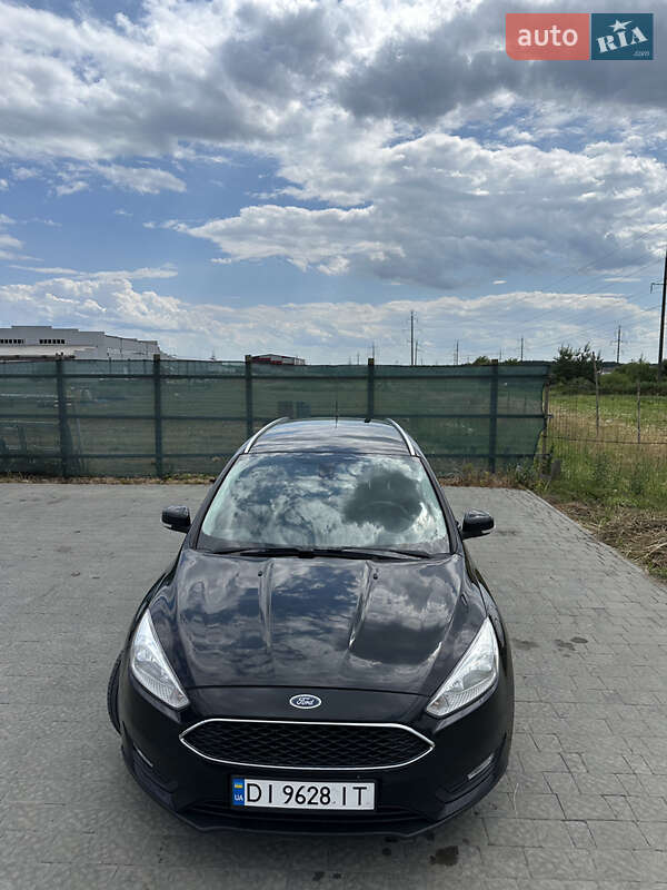 Універсал Ford Focus 2015 в Львові