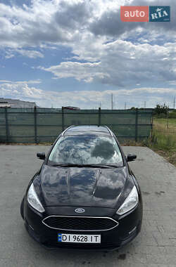 Универсал Ford Focus 2015 в 