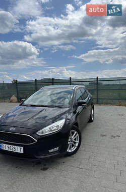 Ford Focus 2015