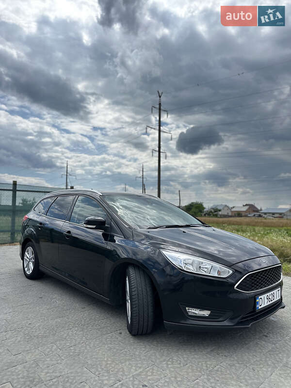 Універсал Ford Focus 2015 в Львові