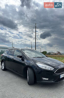 Универсал Ford Focus 2015 в 