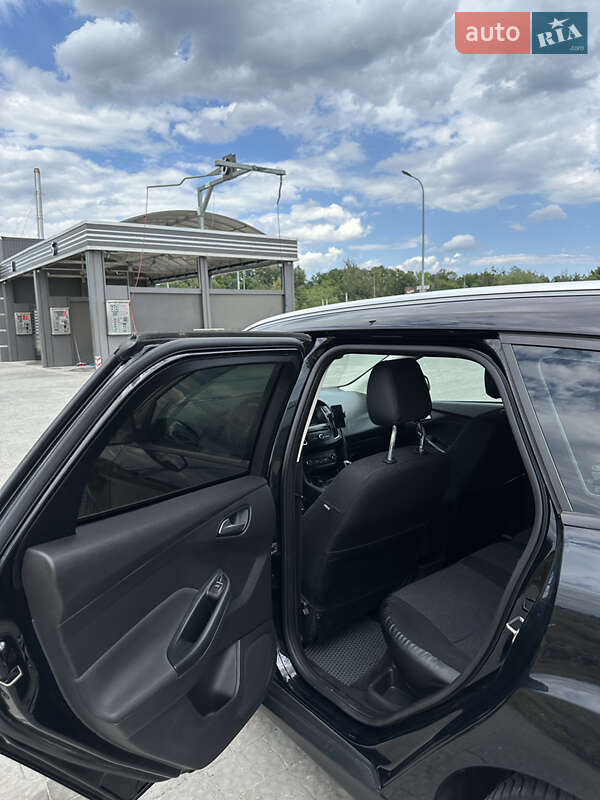 Універсал Ford Focus 2015 в Львові