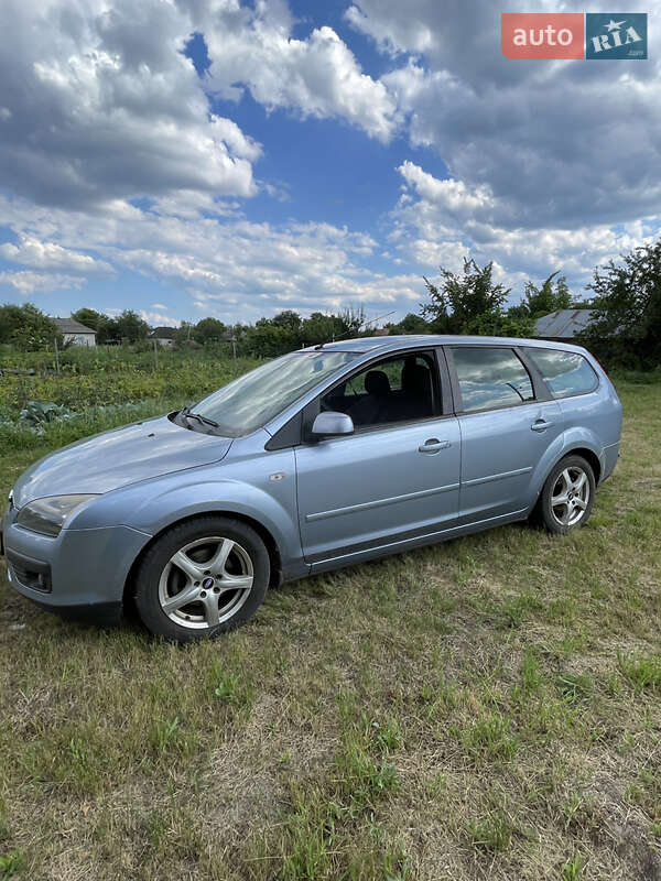Універсал Ford Focus 2007 в Десні