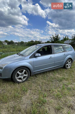 Универсал Ford Focus 2007 в 