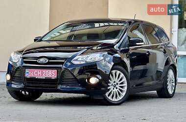 Ford Focus 2011 Ford Focus 2011