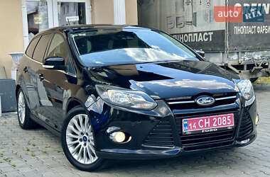 Універсал Ford Focus 2011 в 