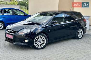 Універсал Ford Focus 2011 в 