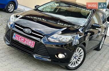 Універсал Ford Focus 2011 в 