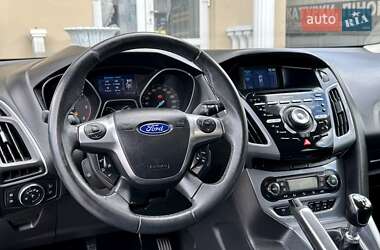 Універсал Ford Focus 2011 в 