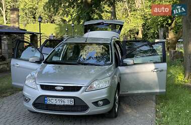 Универсал Ford Focus 2010 в 