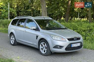 Ford Focus 2010 Ford Focus 2010