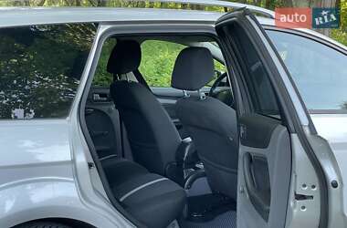 Универсал Ford Focus 2010 в 
