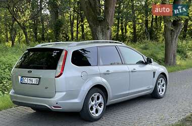 Универсал Ford Focus 2010 в 