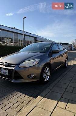 Седан Ford Focus 2011 в Бобровице