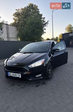 Ford Focus 2015 Ford Focus 2015
