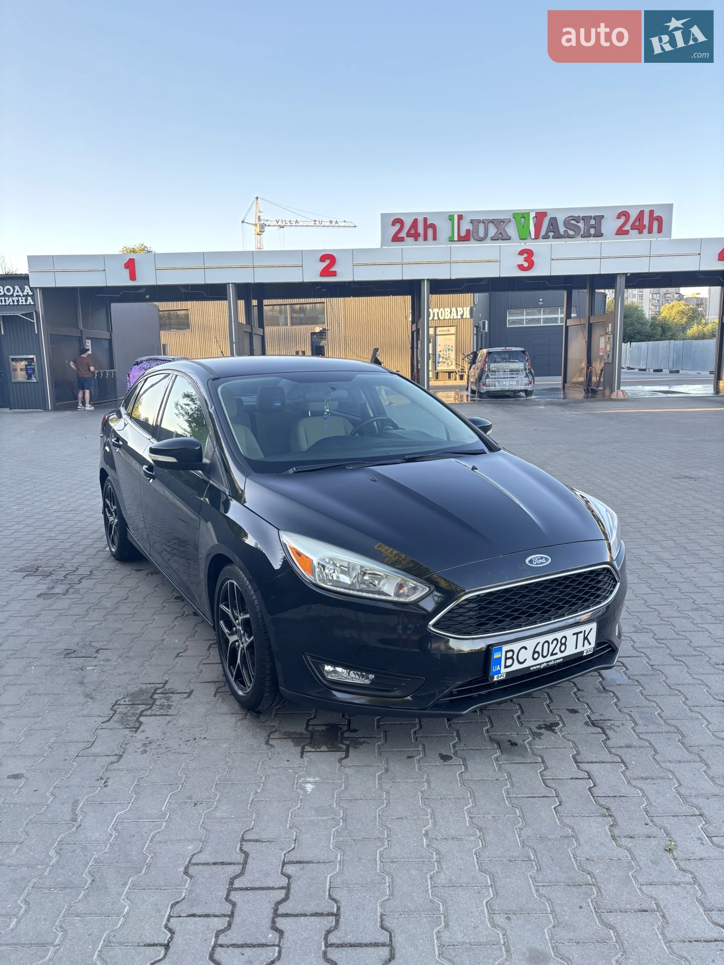 2015 Ford Focus - мініатюра 2