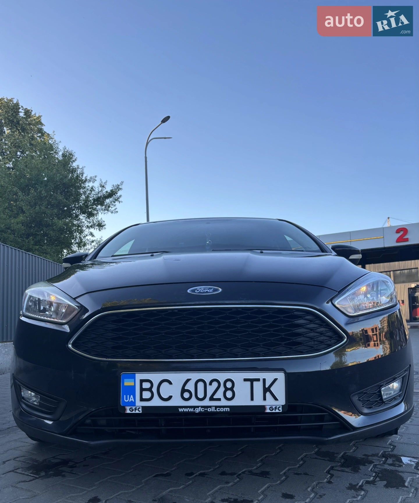 2015 Ford Focus - мініатюра 6