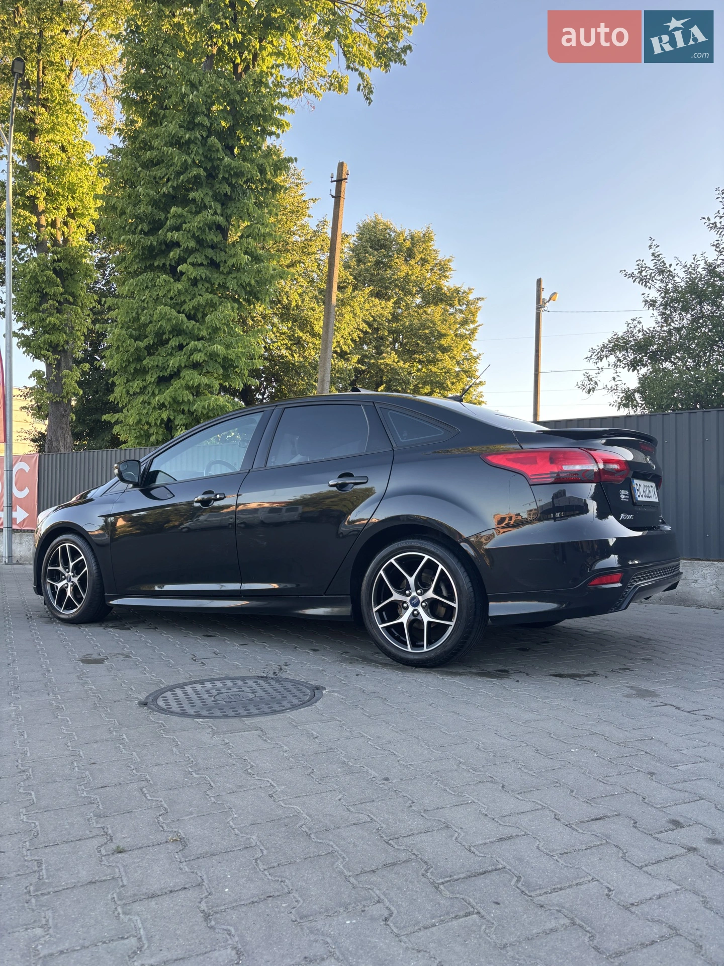 2015 Ford Focus - мініатюра 5