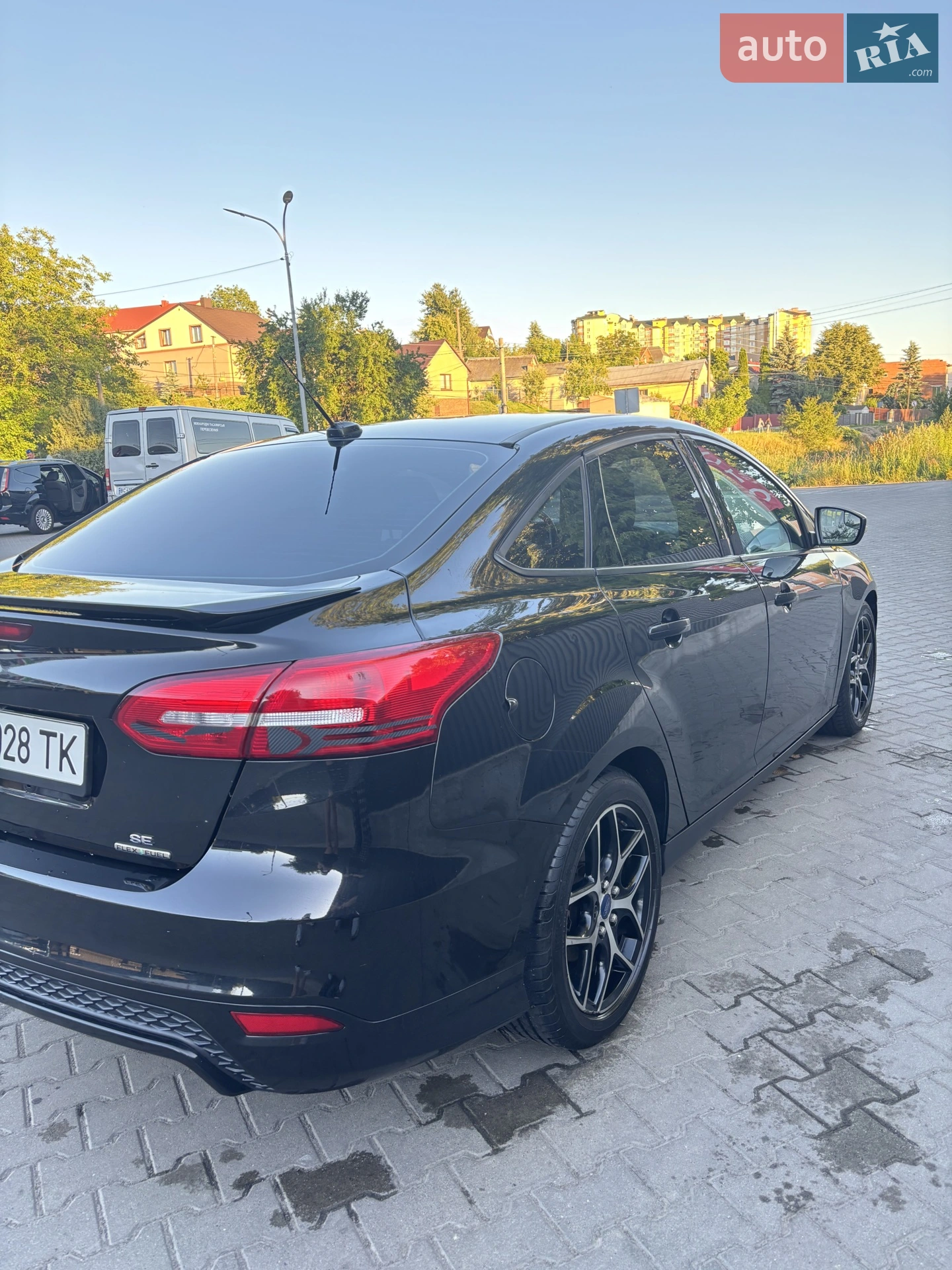 2015 Ford Focus - мініатюра 8
