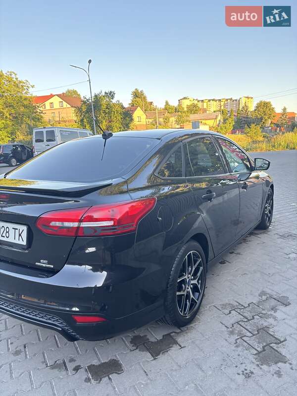 Седан Ford Focus 2015 в Львове фото 8 Седан Ford Focus 2015 в Львове