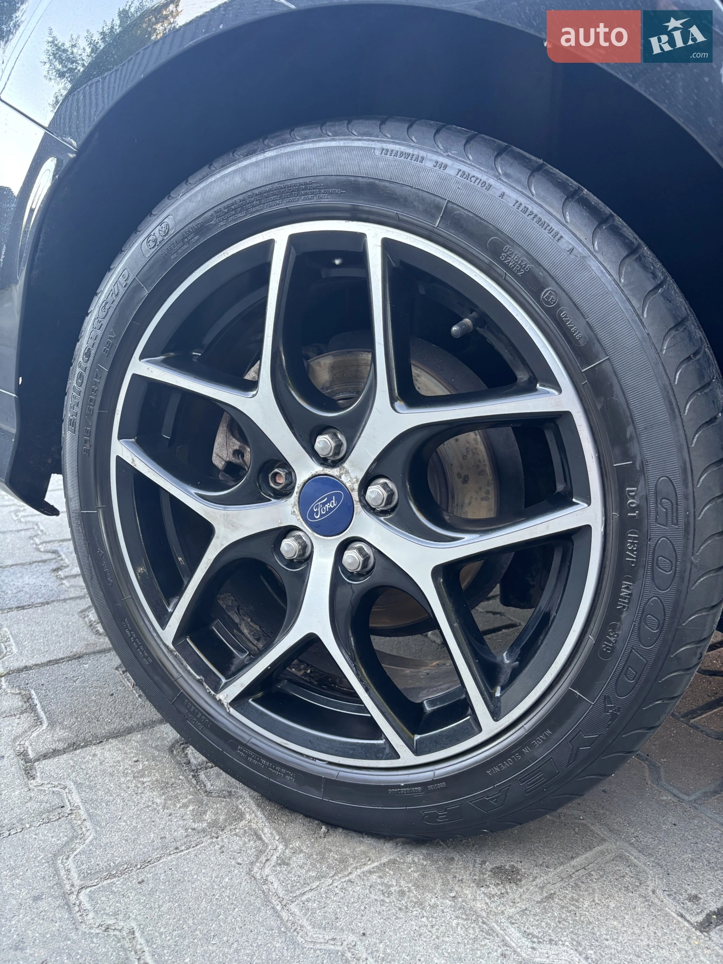 2015 Ford Focus - мініатюра 9