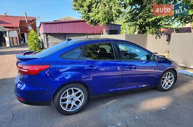 Седан Ford Focus 2015 в Чернігові