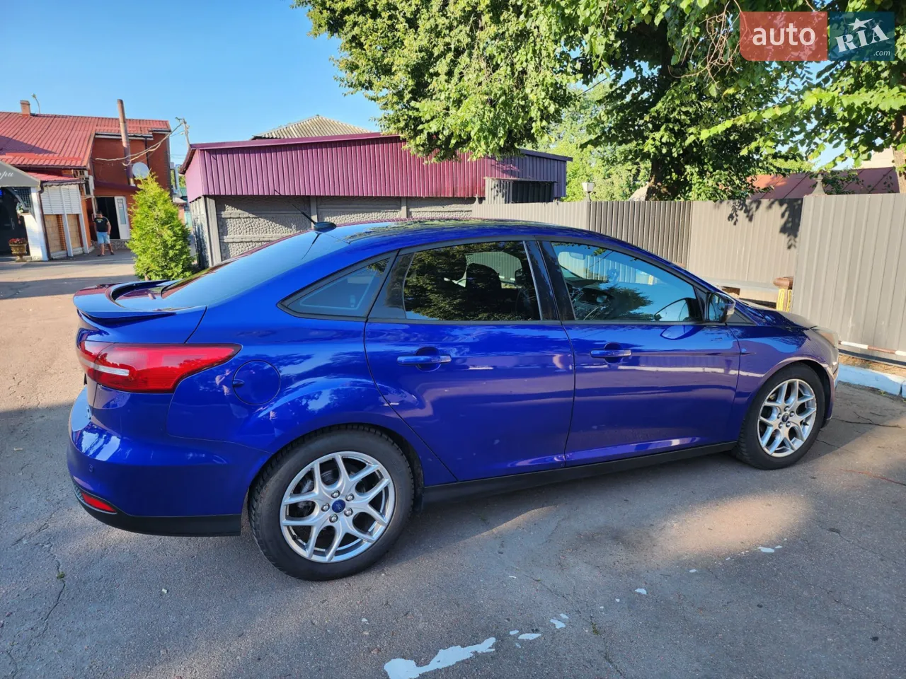 2015 Ford Focus - мініатюра 15