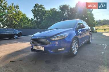 Седан Ford Focus 2015 в 