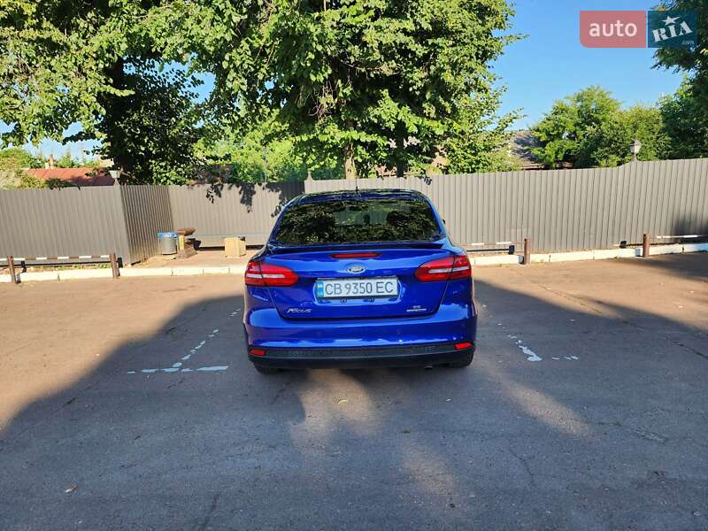 Седан Ford Focus 2015 в Чернігові фото 11 Седан Ford Focus 2015 в Чернігові